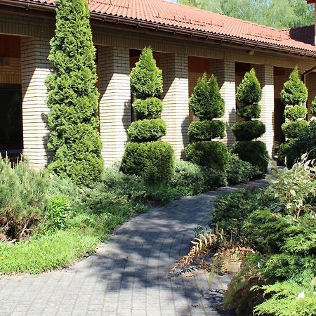 Uroczysko Porszewice - Osrodek Konferencyjno-Rekolekcyjny Hotell Pabianice Exteriör bild
