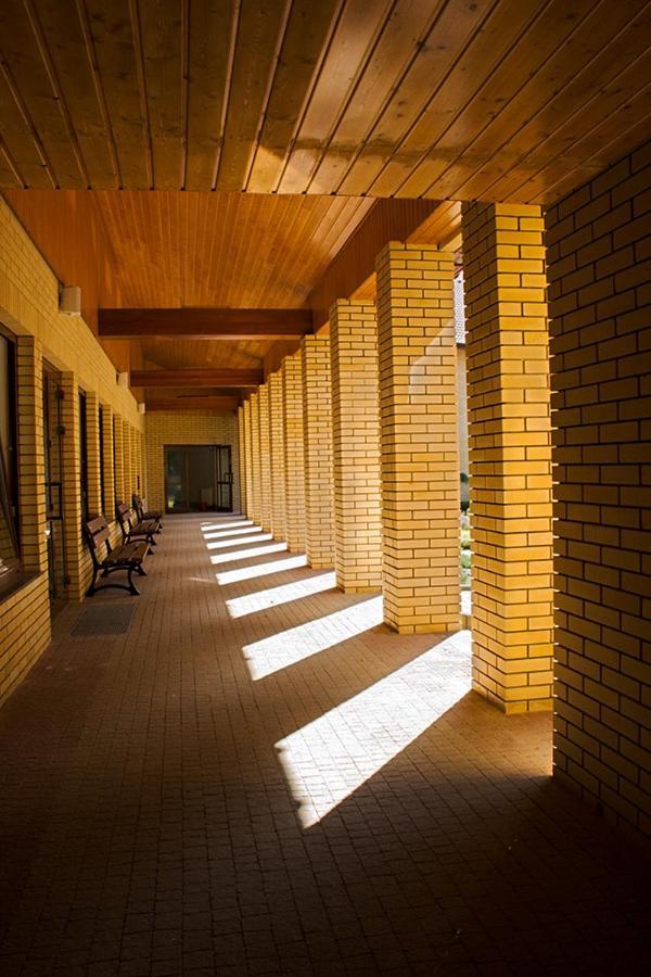 Uroczysko Porszewice - Osrodek Konferencyjno-Rekolekcyjny Hotell Pabianice Exteriör bild